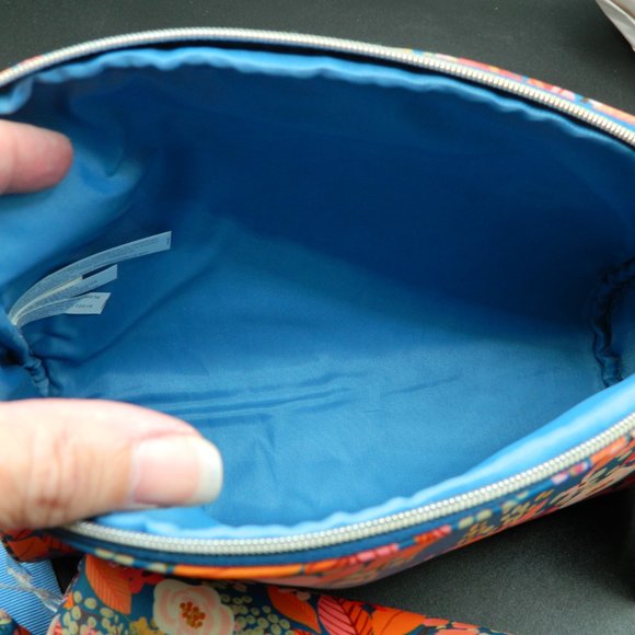 Mia Charro 3 pc. Cosmetic Bag Set NWT - Picture 6 of 6